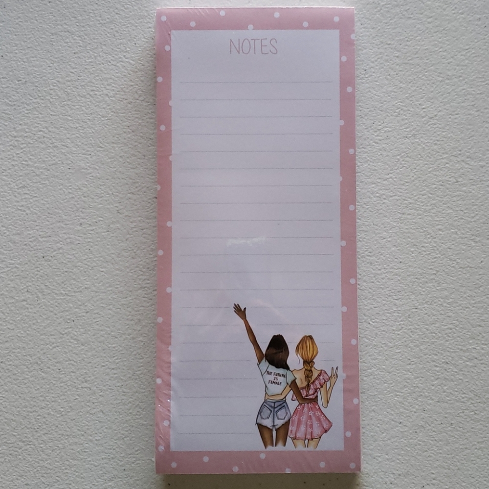 Graphique Rongrong Notepad Set - Picture 6 of 12